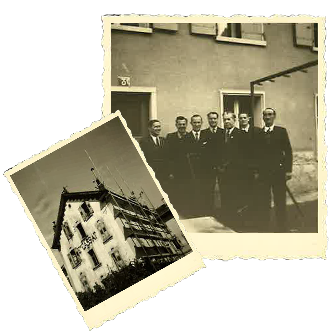 cofal membres fondateurs