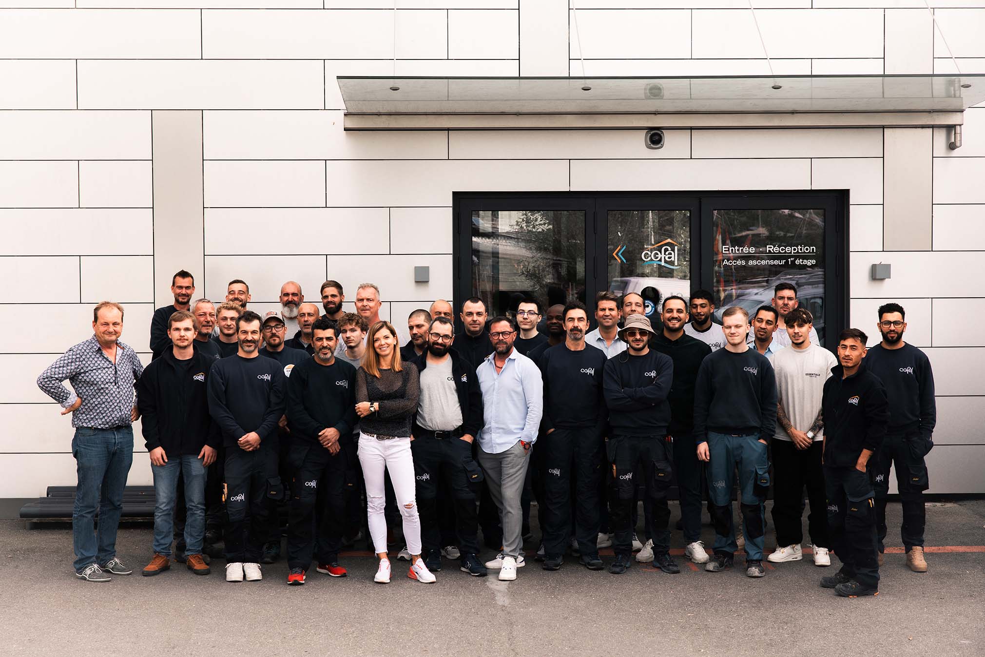 team cofal ferblanterie sanitaire étanchéité dépannage lausanne environ