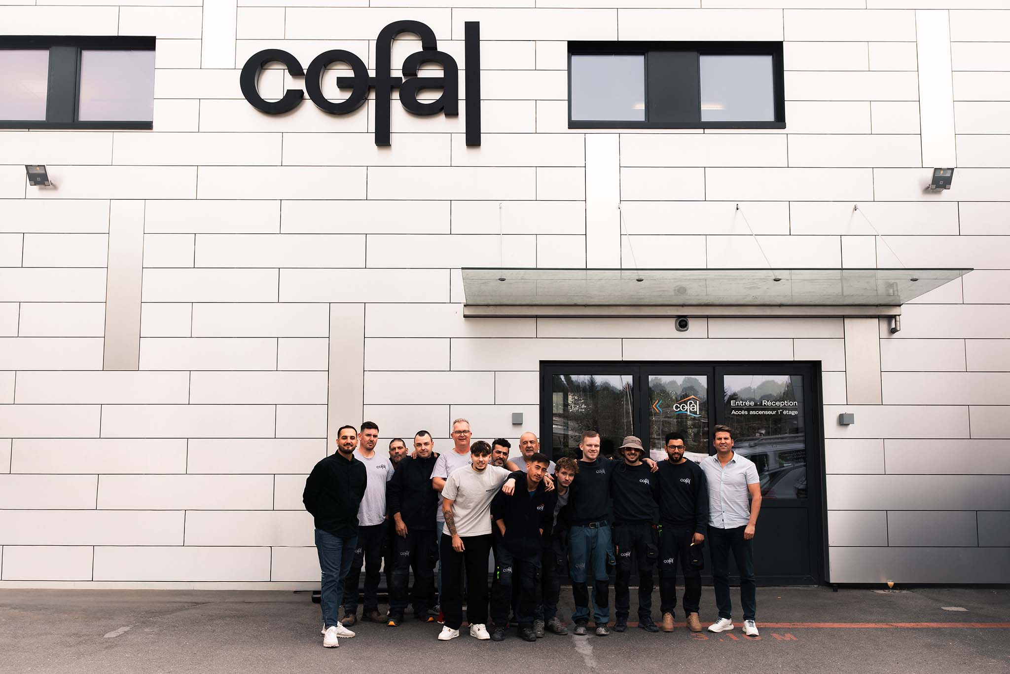 cofal team sanitaire lausanne