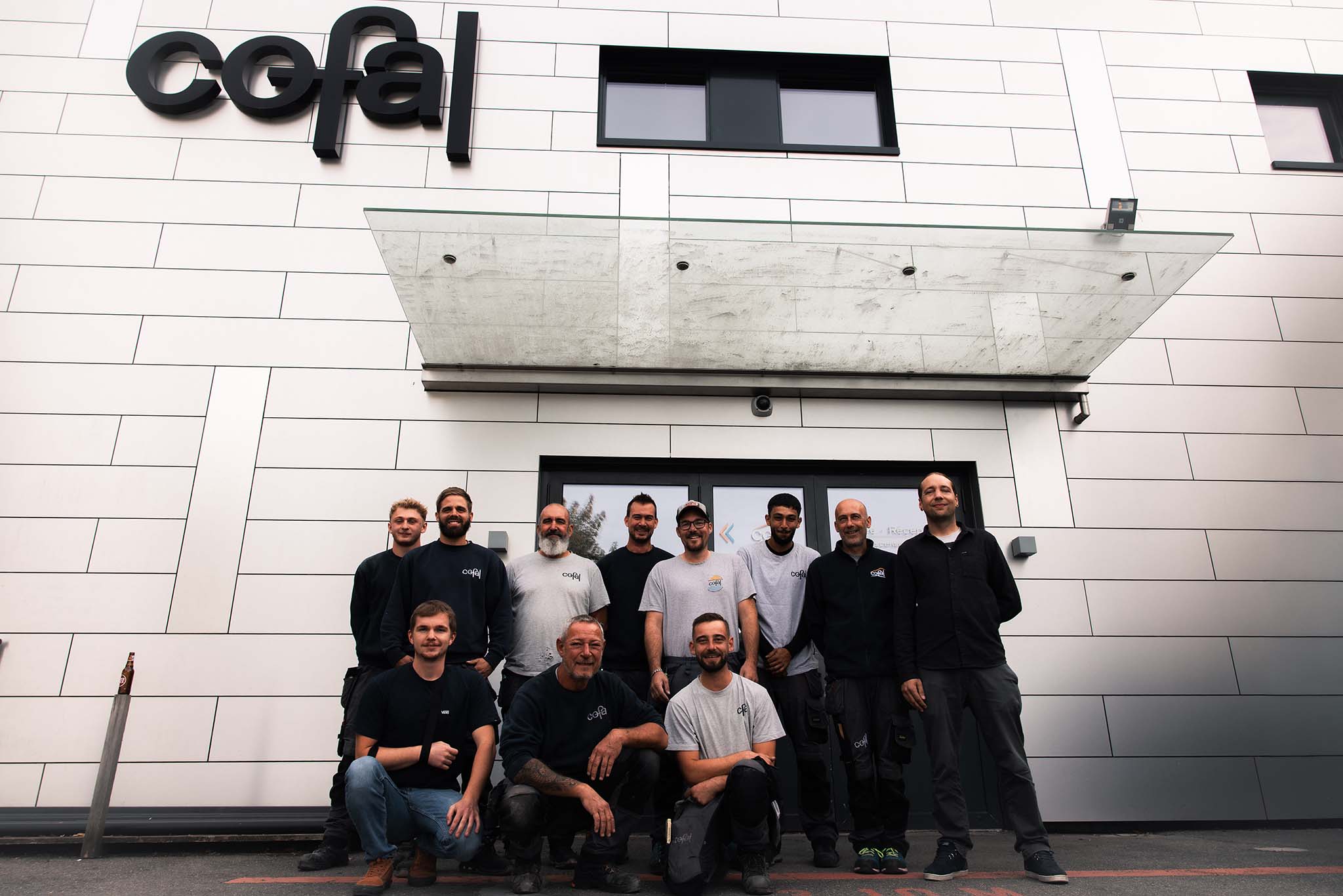 cofal team sanitaire lausanne