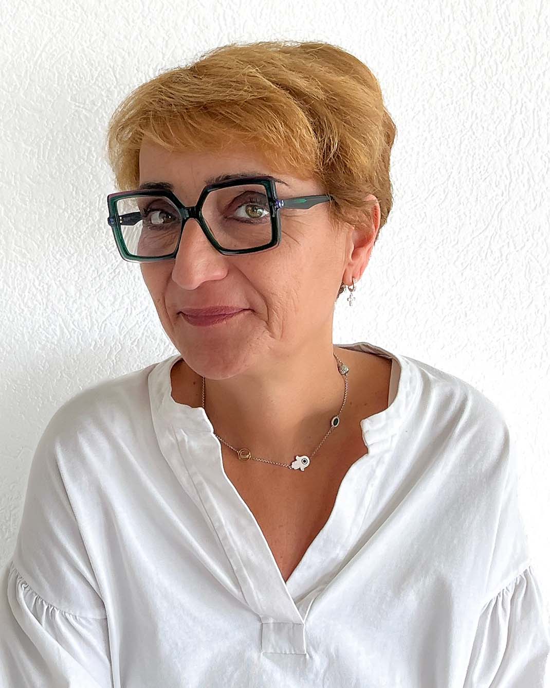 Francesca Scuderi secrétaire cofal lausanne région