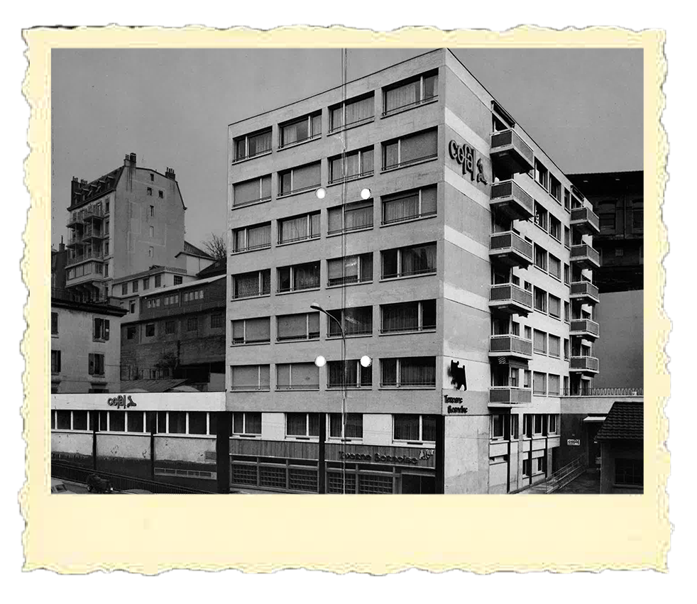 rénovation bâtiment st martin 20 lausanne ferblanterie sanitaire